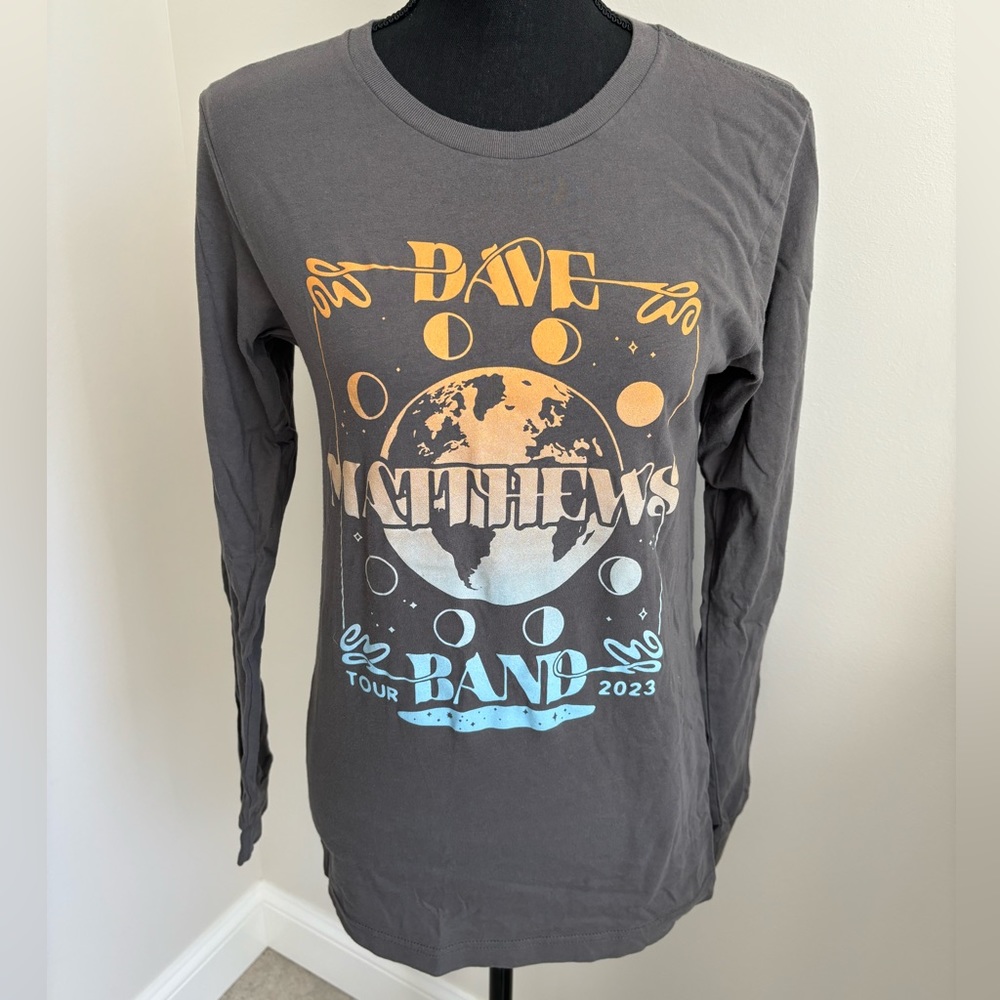 Women’s long sleeve Tee - DMB Tour 2023
